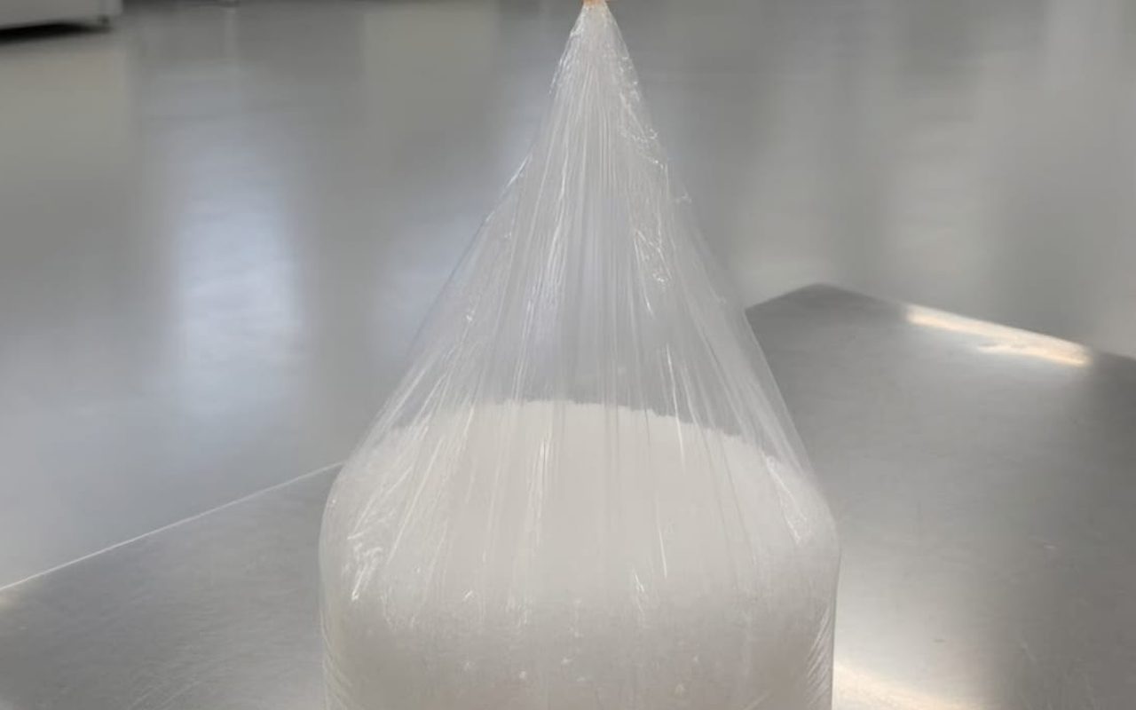 Polythene bags